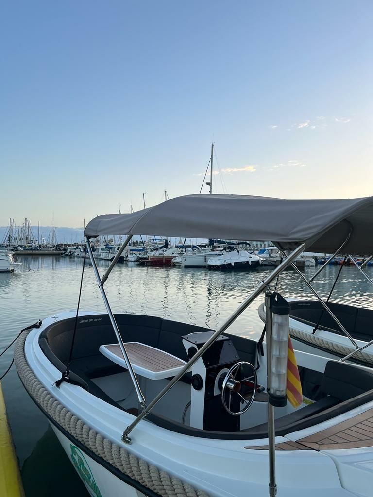 Corsiva 500 | Tender