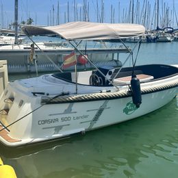 Corsiva 500 | Tender