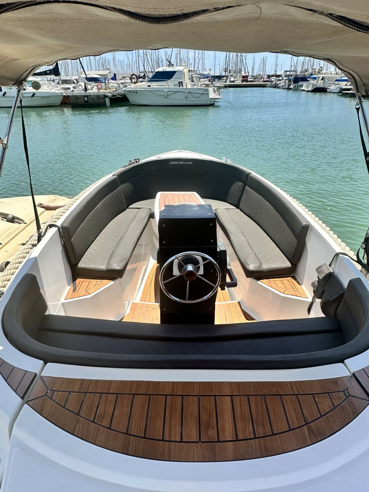 Corsiva 500 | Tender