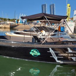 Corsiva 500 | Tender