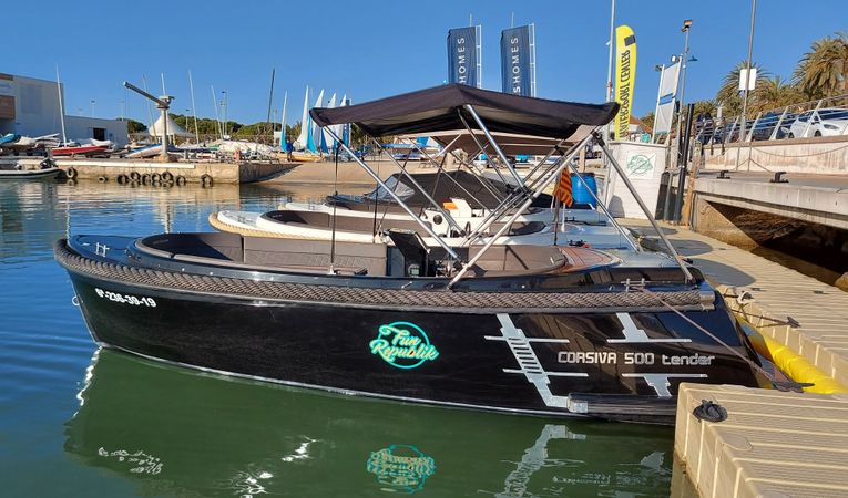 Corsiva 500 | Tender