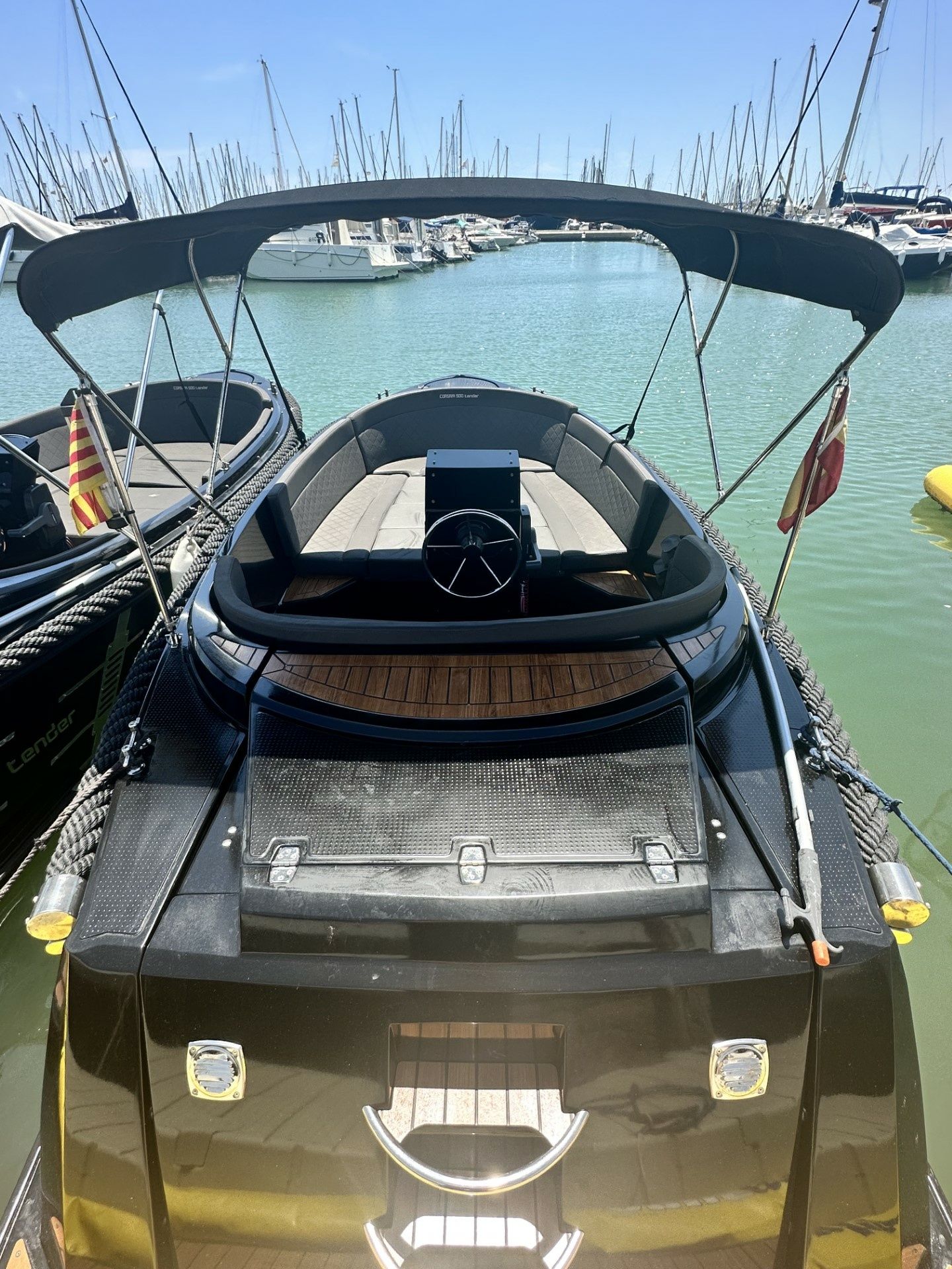 Corsiva 500 | Tender