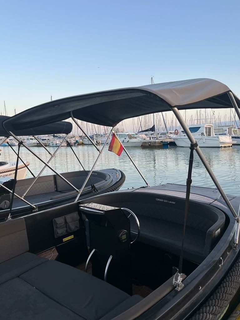 Corsiva 500 | Tender