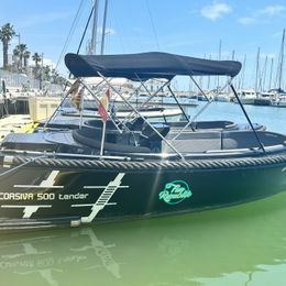 Corsiva 500 | Tender
