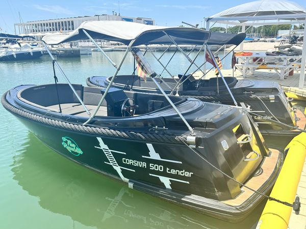 Corsiva 500 | Tender