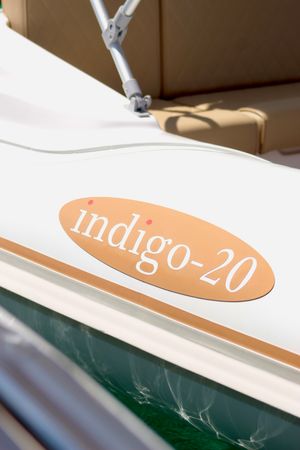 Indigo 20 | Caramel