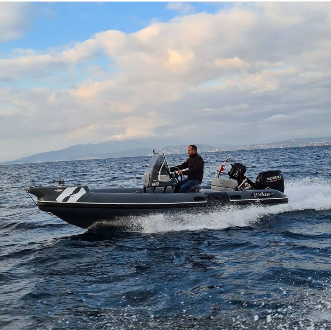 Indigo Spearmaster | Spearmaster