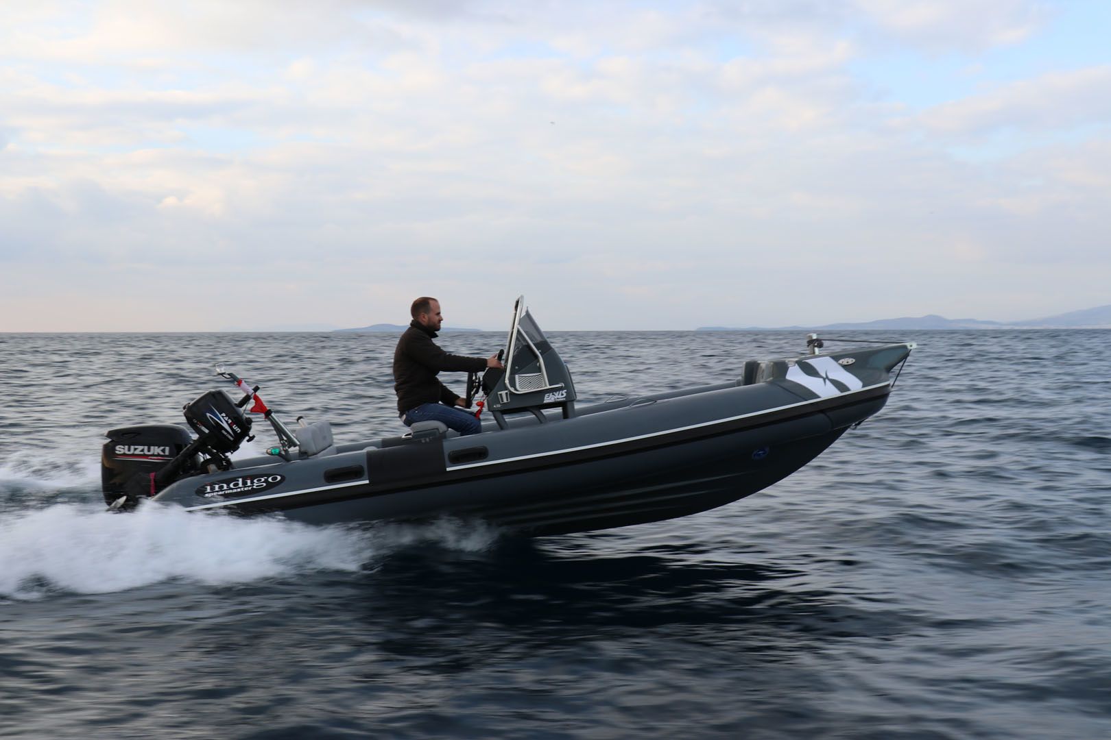 Indigo Spearmaster | Spearmaster