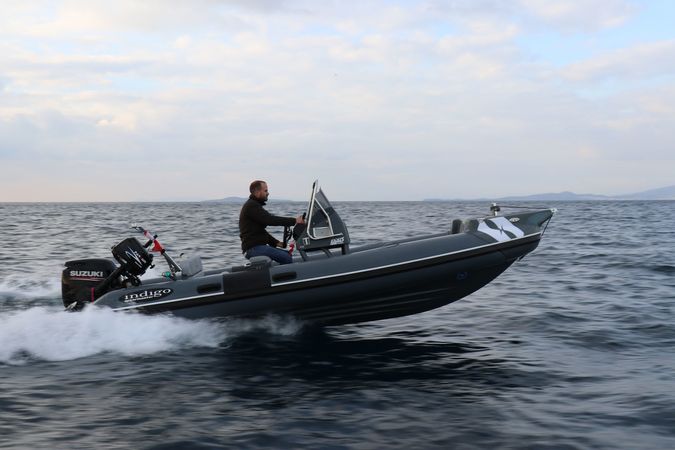 Indigo Spearmaster | Spearmaster