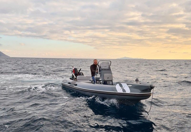 Indigo Spearmaster | Spearmaster