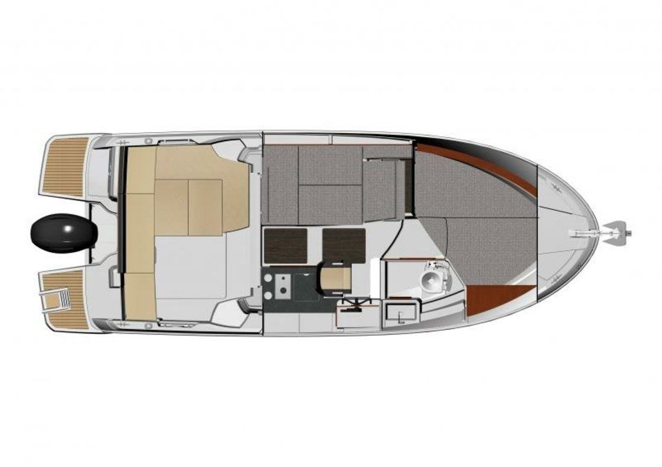 Jeanneau Merry Fisher 795 | 22