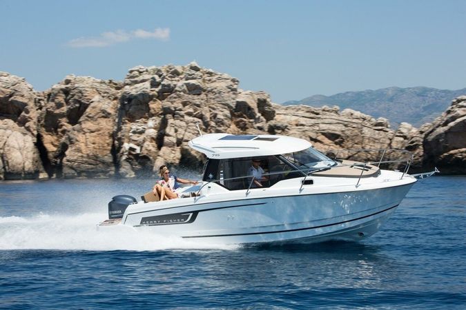 Jeanneau Merry Fisher 795 | 22