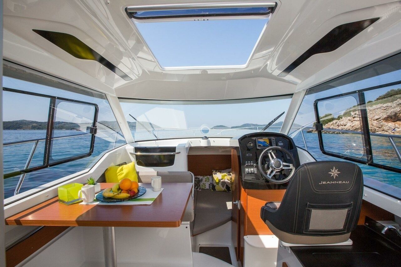Jeanneau Merry Fisher 795 | 22