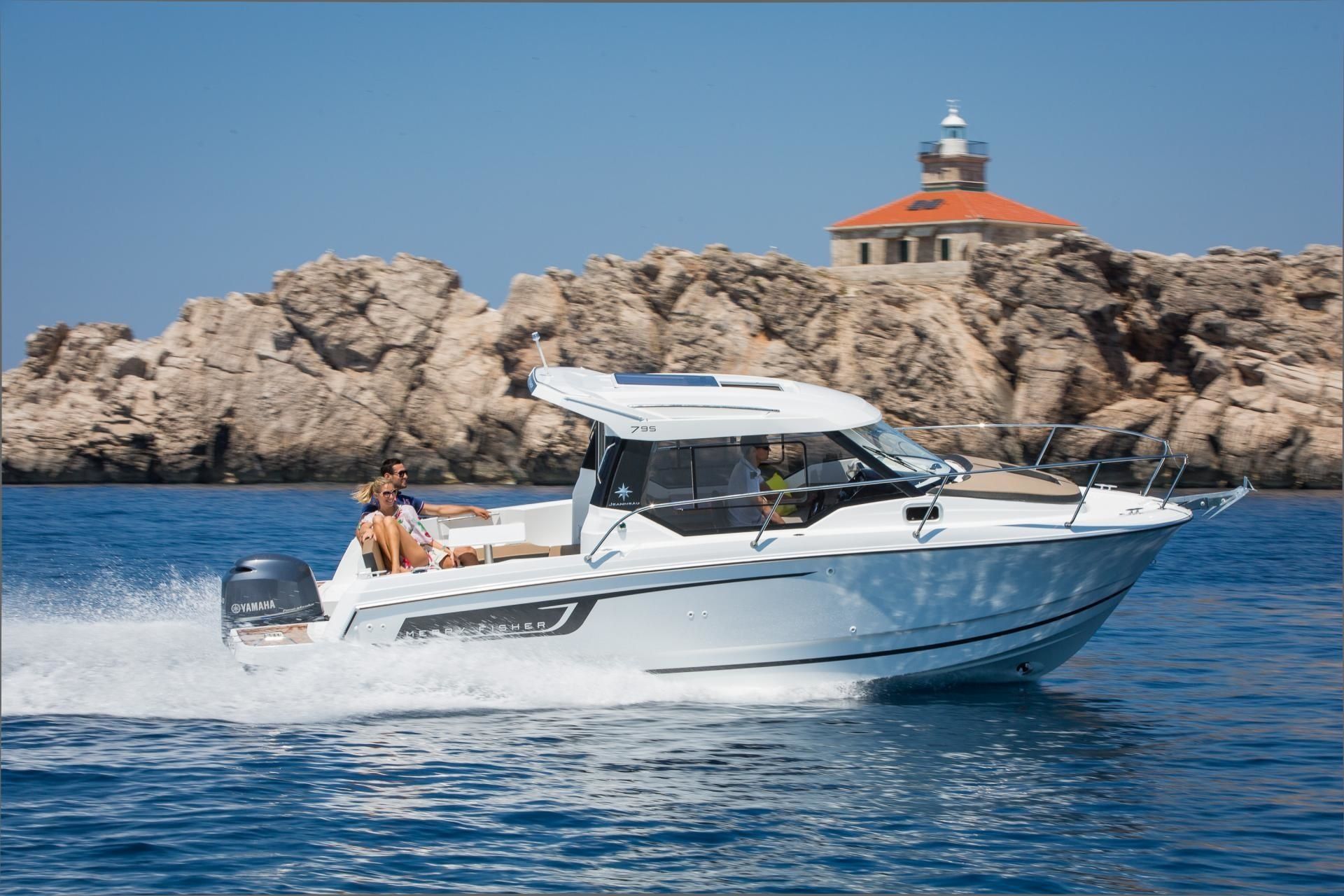 Jeanneau Merry Fisher 795 | 22
