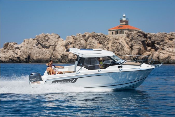 Jeanneau Merry Fisher 795 | 22