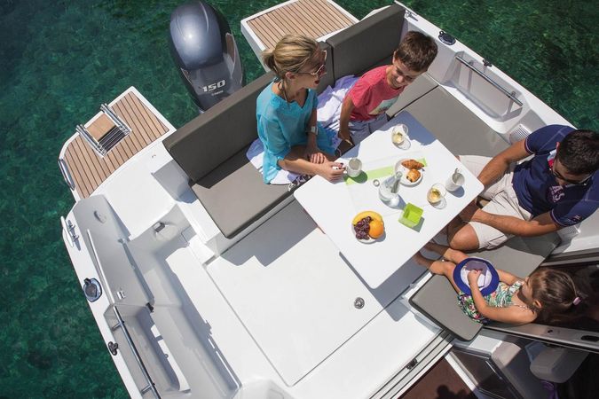 Jeanneau Merry Fisher 795 | 22