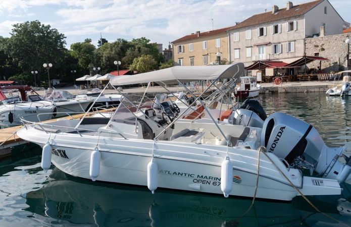 Atlantic Marine 670 | 22
