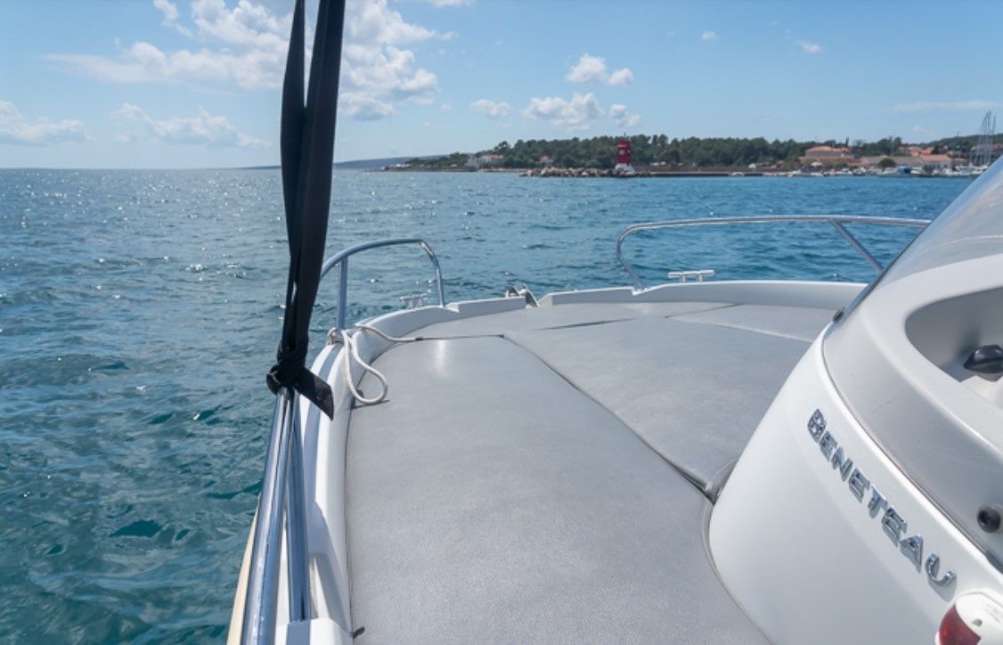Beneteau Flyer 550 | 19