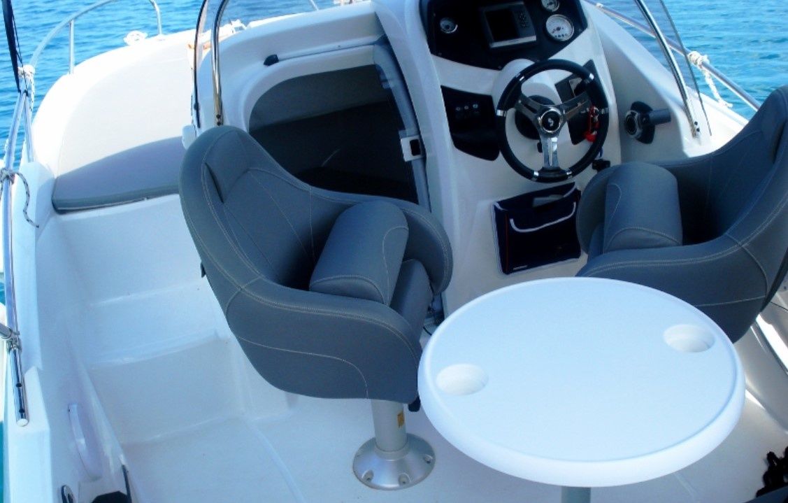 Beneteau Flyer 550 | 19
