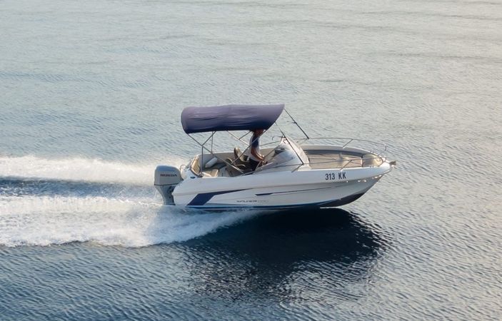 Beneteau Flyer 550 | 19