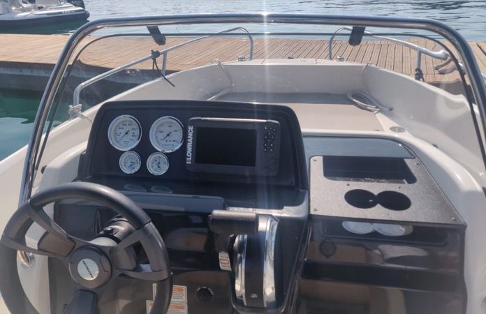 Quicksilver 555 Open | 21