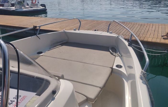 Quicksilver 555 Open | 21