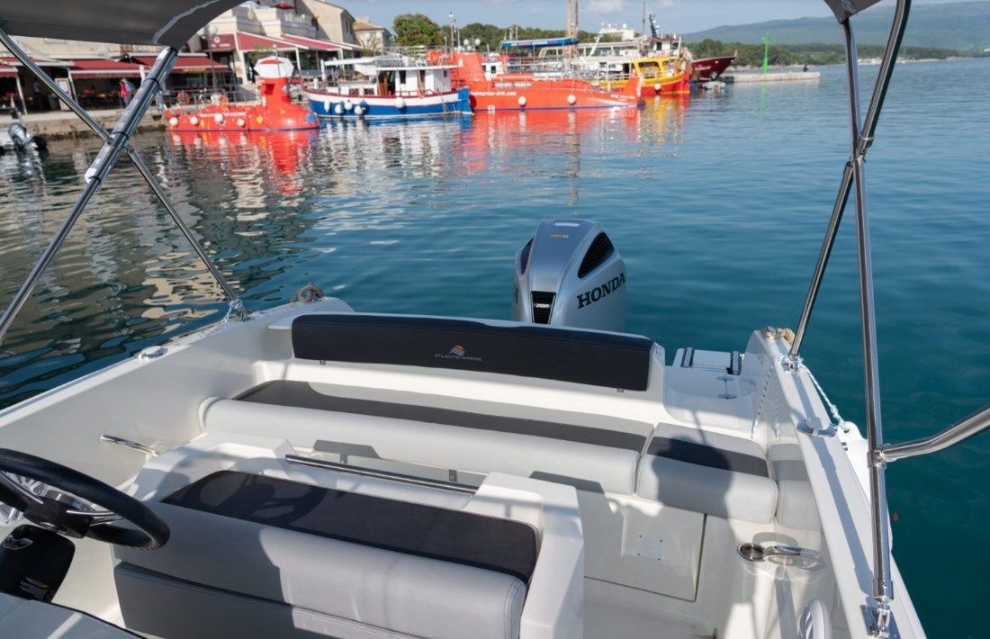 Atlantic Marine 670 | 22