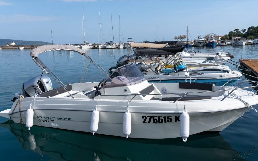 Atlantic Marine 670 | 22