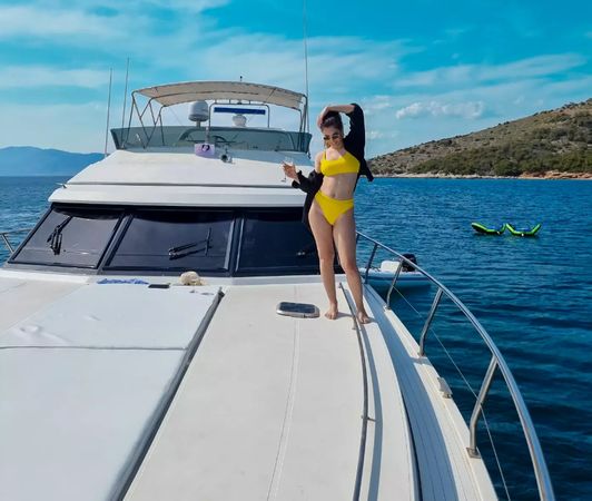 Princess 55 | Mirage