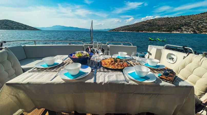 Princess 55 | Mirage