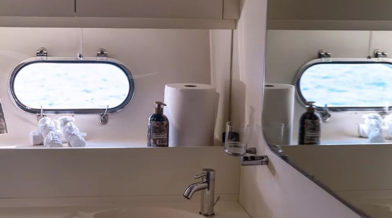 Princess 55 | Mirage