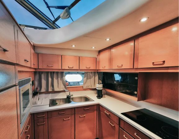 Princess 55 | Mirage