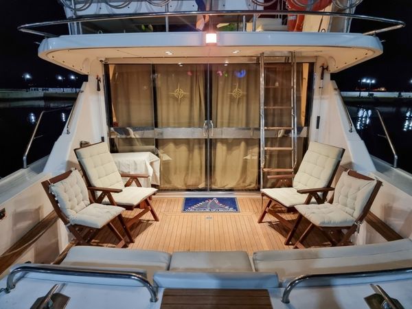 Princess 55 | Mirage