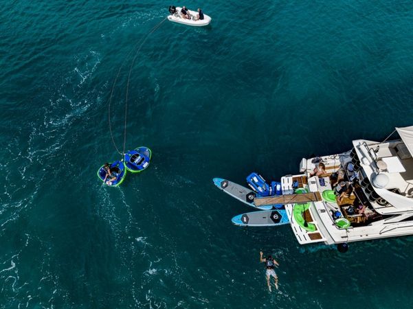 Princess 55 | Mirage