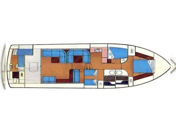 Princess 55 | Mirage