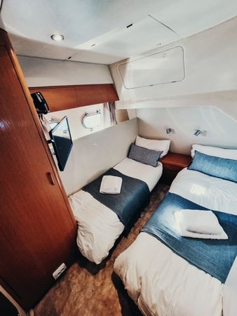 Princess 55 | Mirage