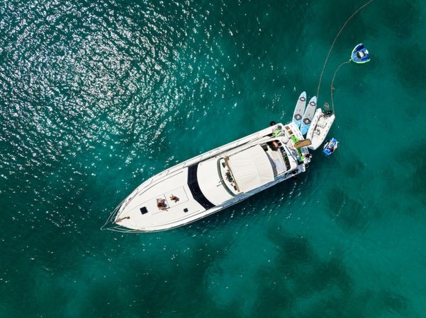 Princess 55 | Mirage