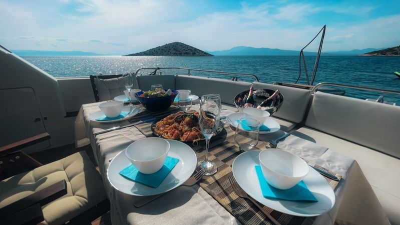 Princess 55 | Mirage