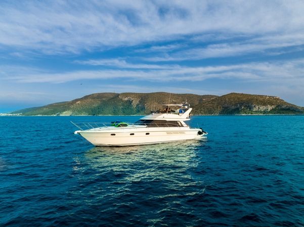 Princess 55 | Mirage