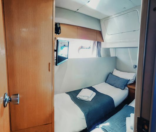 Princess 55 | Mirage