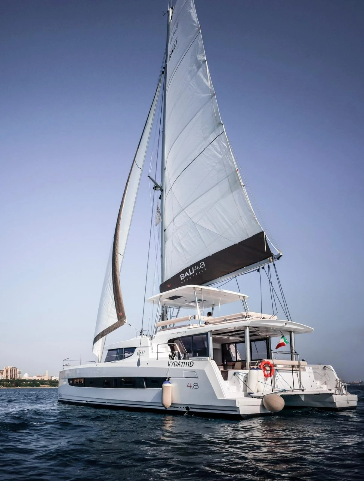 Bali 4.8 | Coral Bay