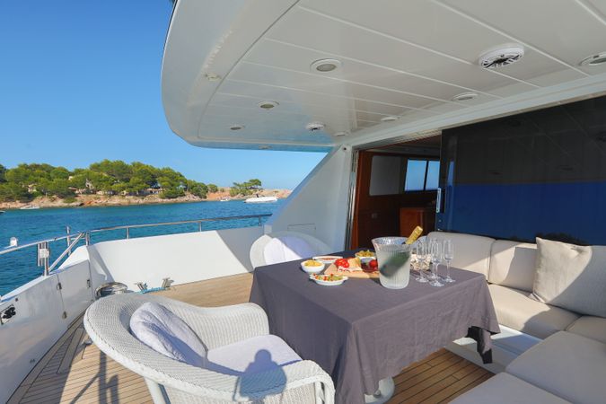 Italversil Super Phantom 80 | Paladio Tenerife W