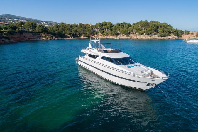 Italversil Super Phantom 80 | Paladio Tenerife W