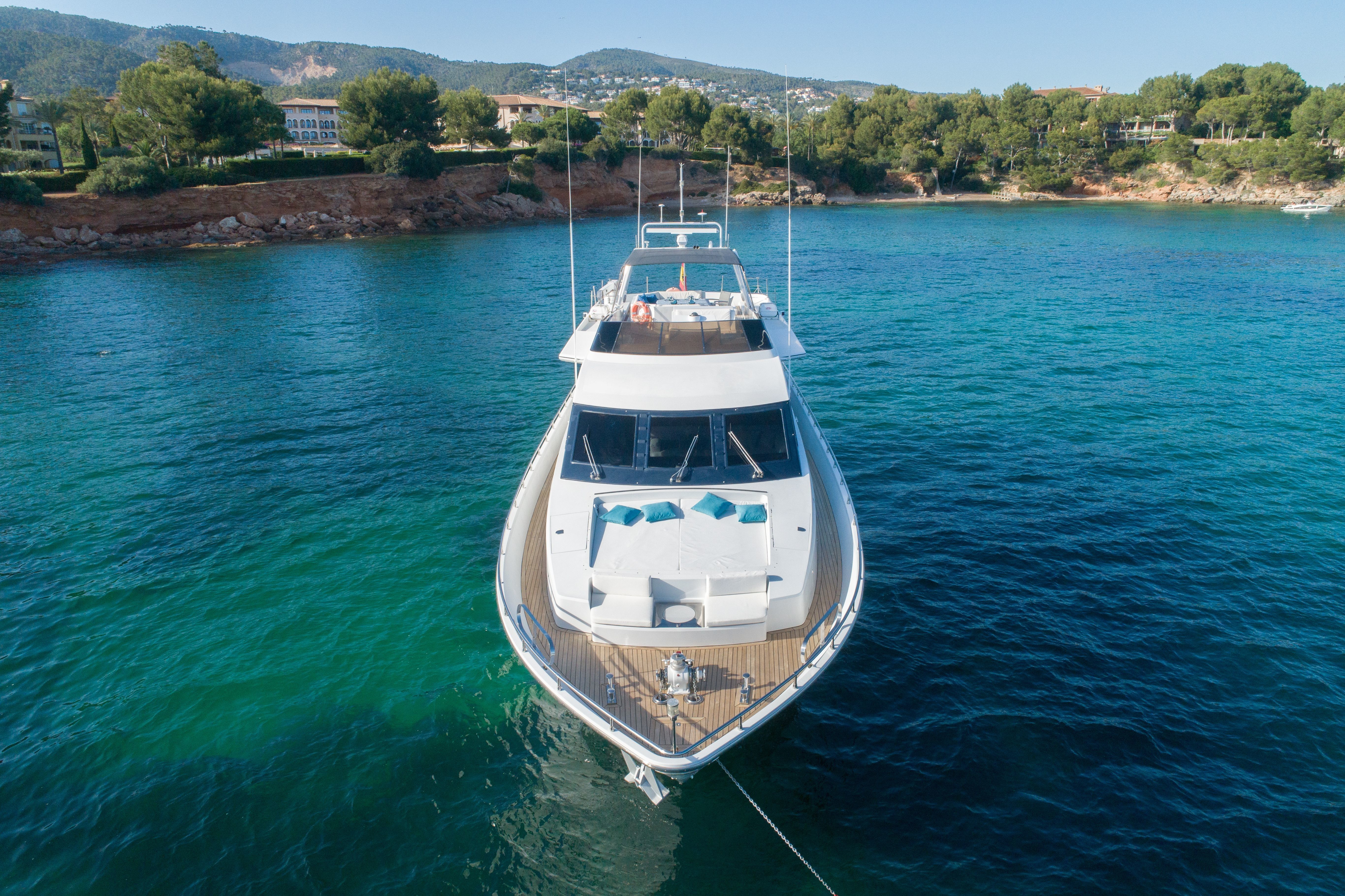 Italversil Super Phantom 80 | Paladio Tenerife W