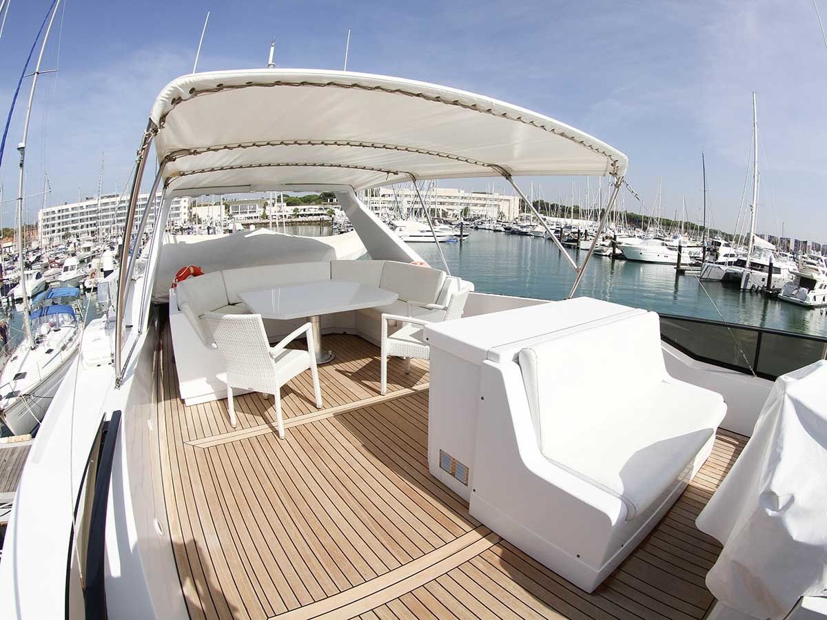 Italversil Super Phantom 80 | Paladio Tenerife W