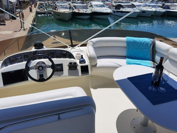 Rodman 41 | Emily Grace 2