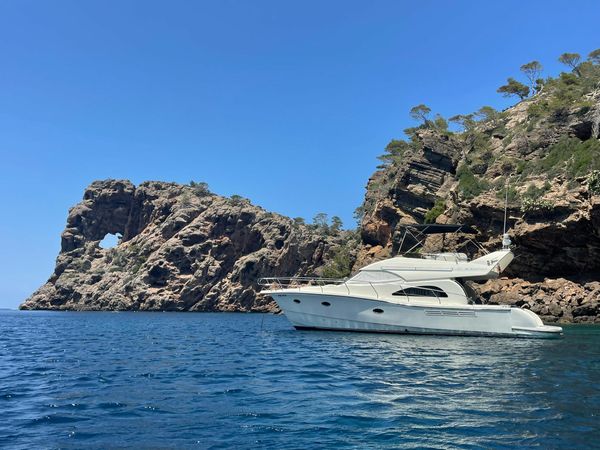 Rodman 41 | Emily Grace 2