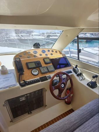 Rodman 41 | Emily Grace 2