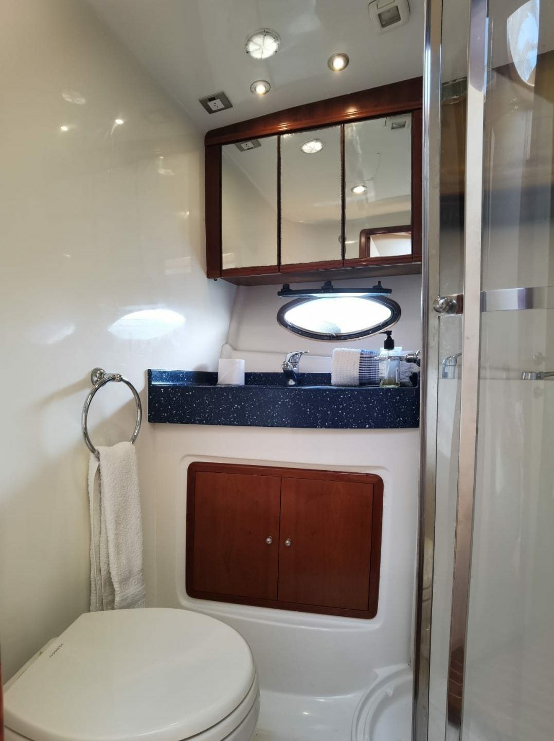 Rodman 41 | Emily Grace 2