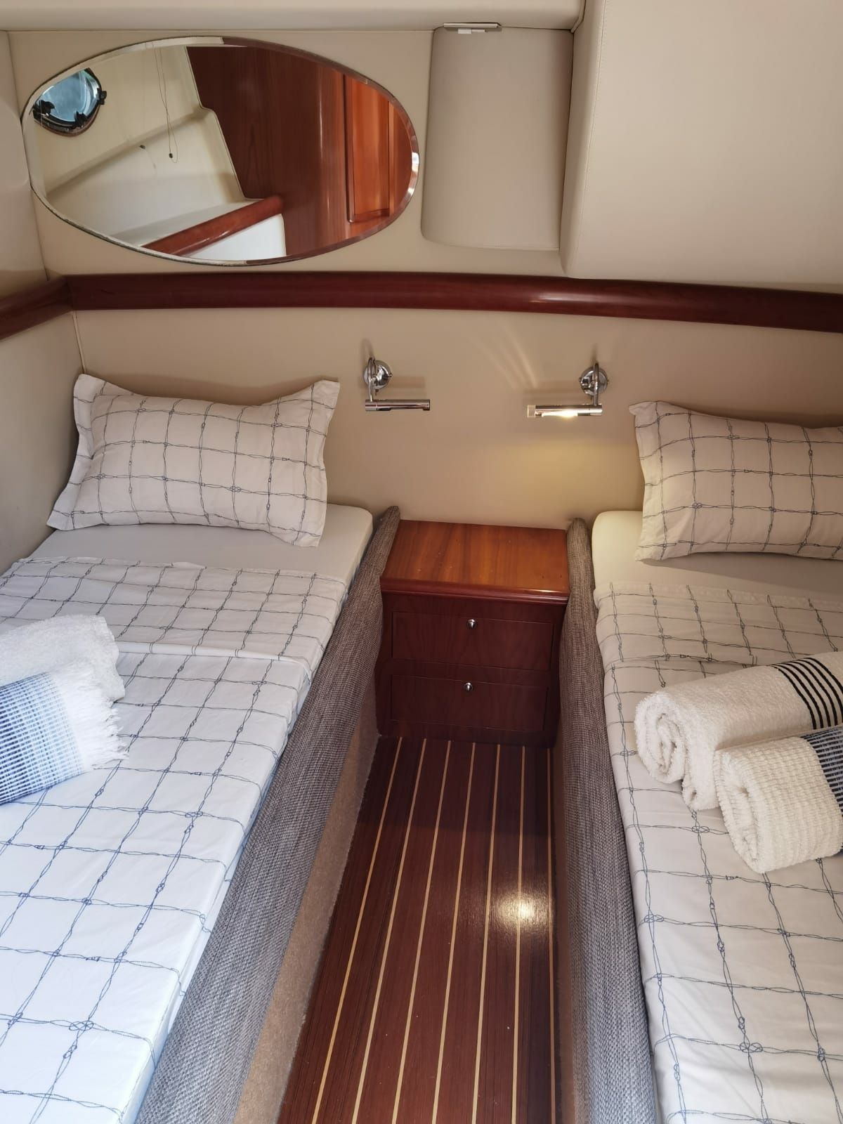 Rodman 41 | Emily Grace 2